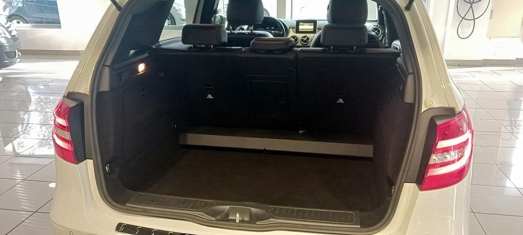 Foto 33 Mercedes B 180 CDI BE Sport