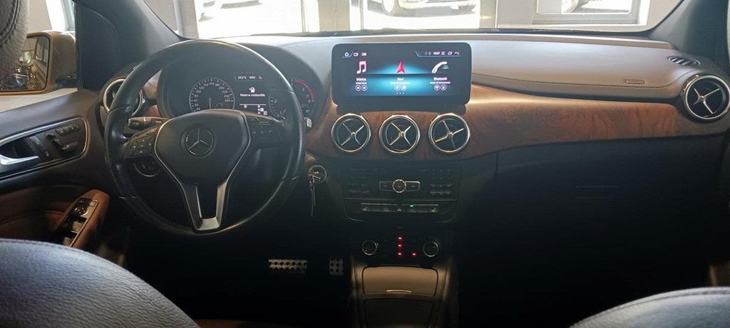 Foto 22 Mercedes B 180 CDI Sport 7G-DCT