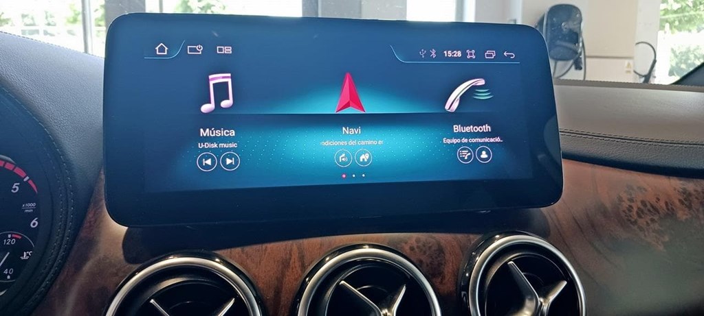 Foto 35 Mercedes B 180 CDI Sport 7G-DCT