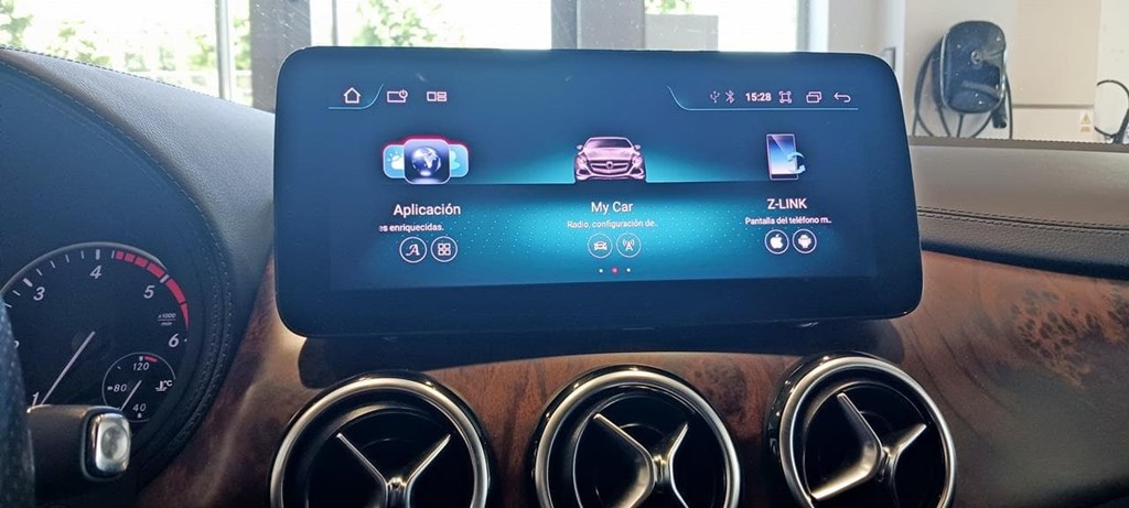 Foto 36 Mercedes B 180 CDI Sport 7G-DCT
