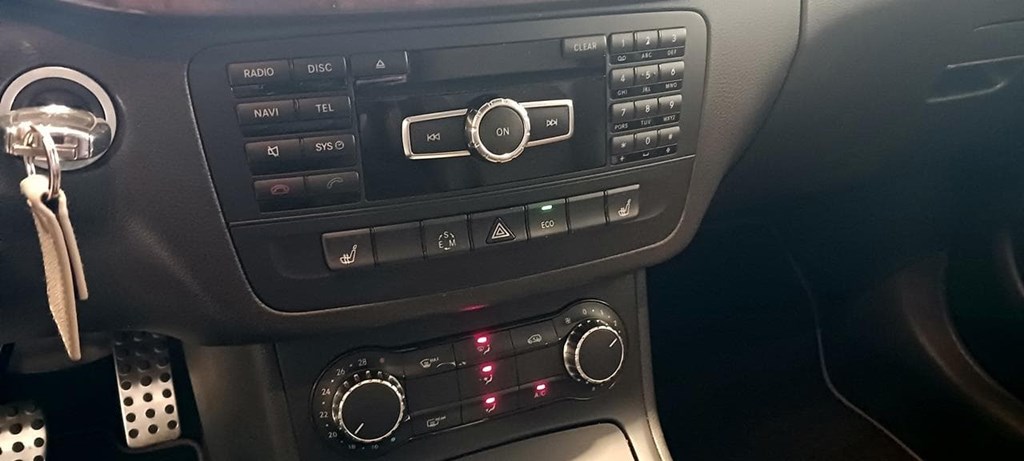 Foto 39 Mercedes B 180 CDI Sport 7G-DCT