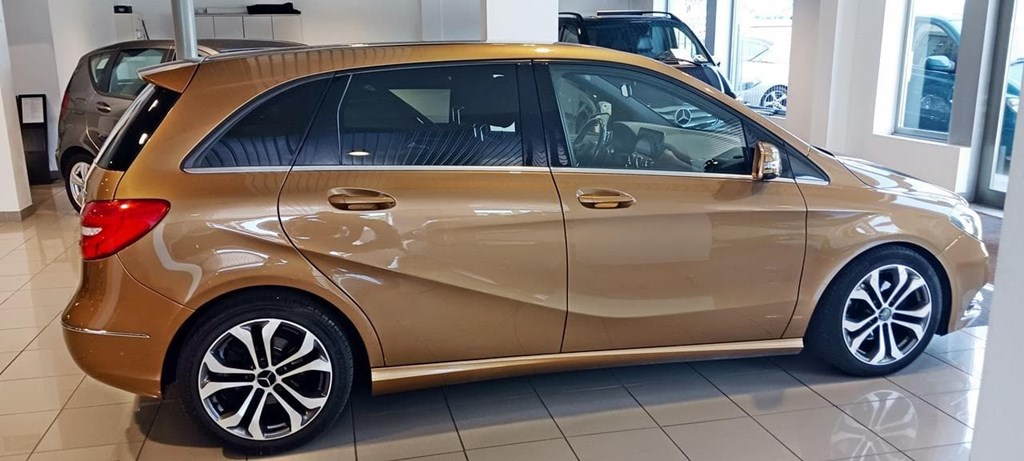 Foto 9 Mercedes B 180 CDI Sport 7G-DCT