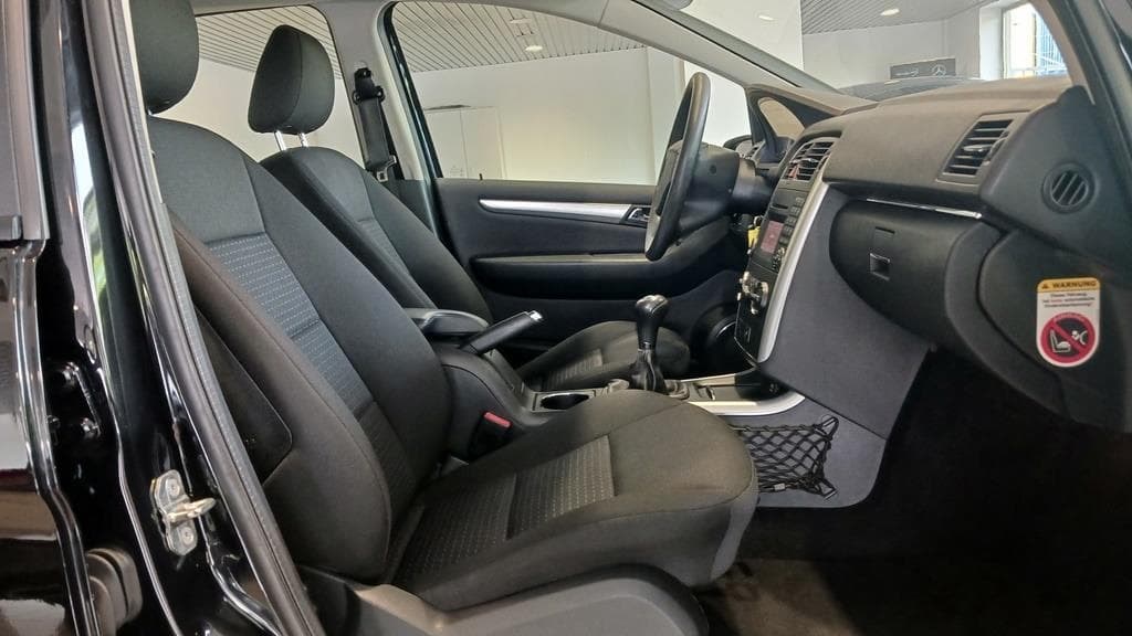 Foto 17 Mercedes B 180 CDI