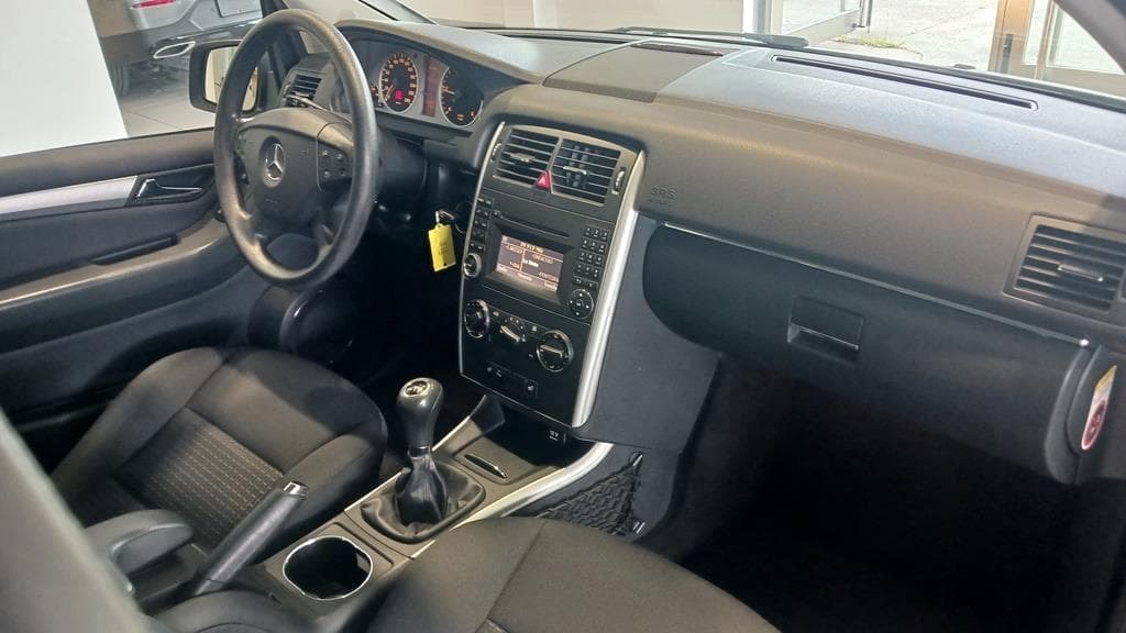 Foto 18 Mercedes B 180 CDI