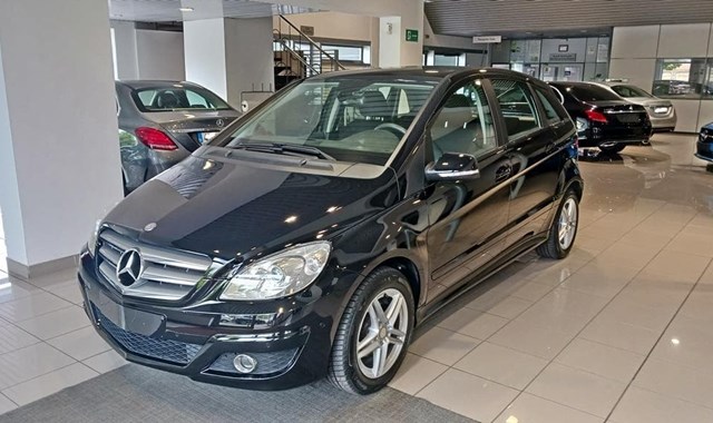 Mercedes B 180 CDI