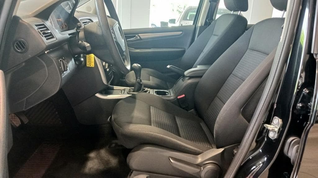 Foto 21 Mercedes B 180 CDI