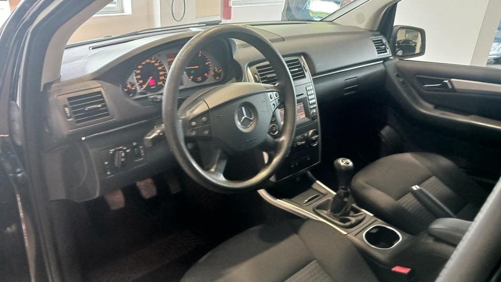 Foto 22 Mercedes B 180 CDI