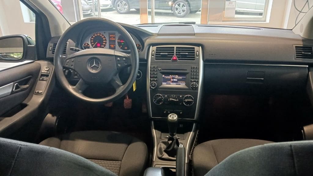 Foto 23 Mercedes B 180 CDI