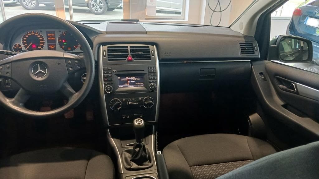 Foto 24 Mercedes B 180 CDI