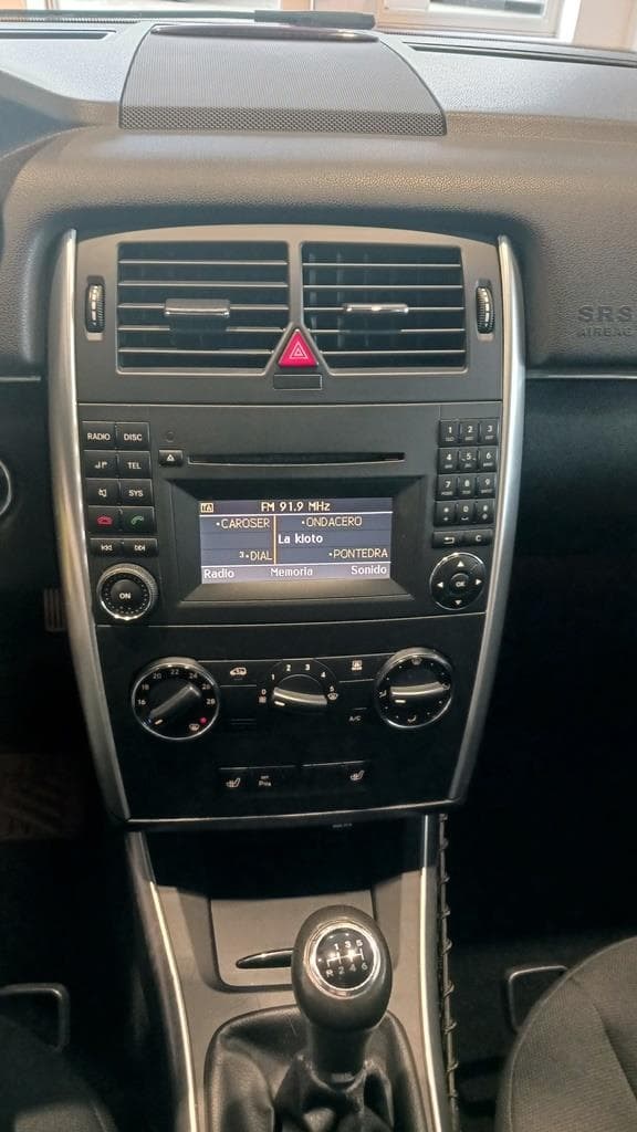 Foto 25 Mercedes B 180 CDI