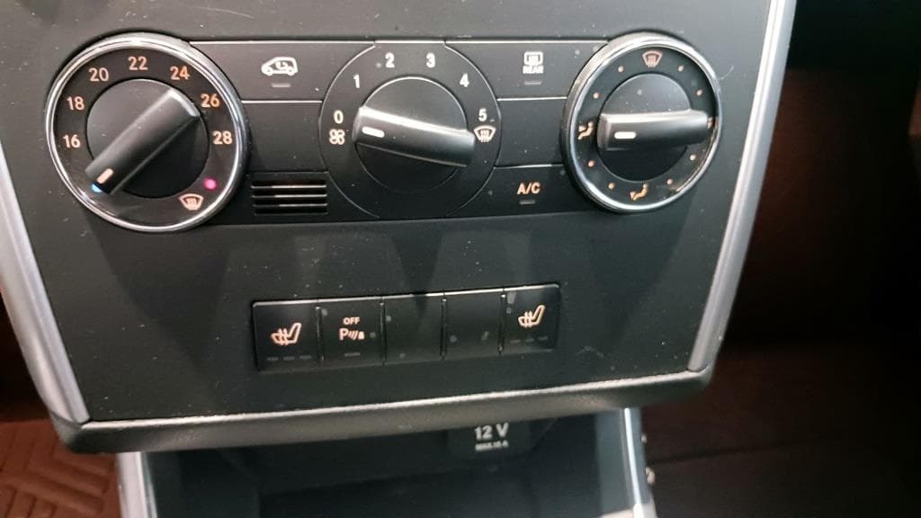 Foto 27 Mercedes B 180 CDI
