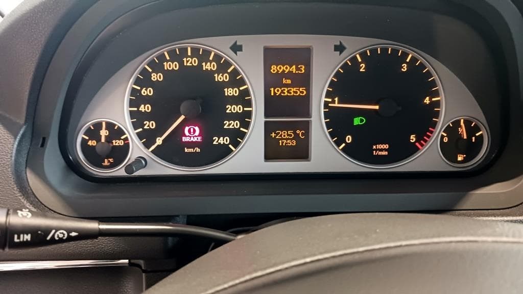 Foto 28 Mercedes B 180 CDI