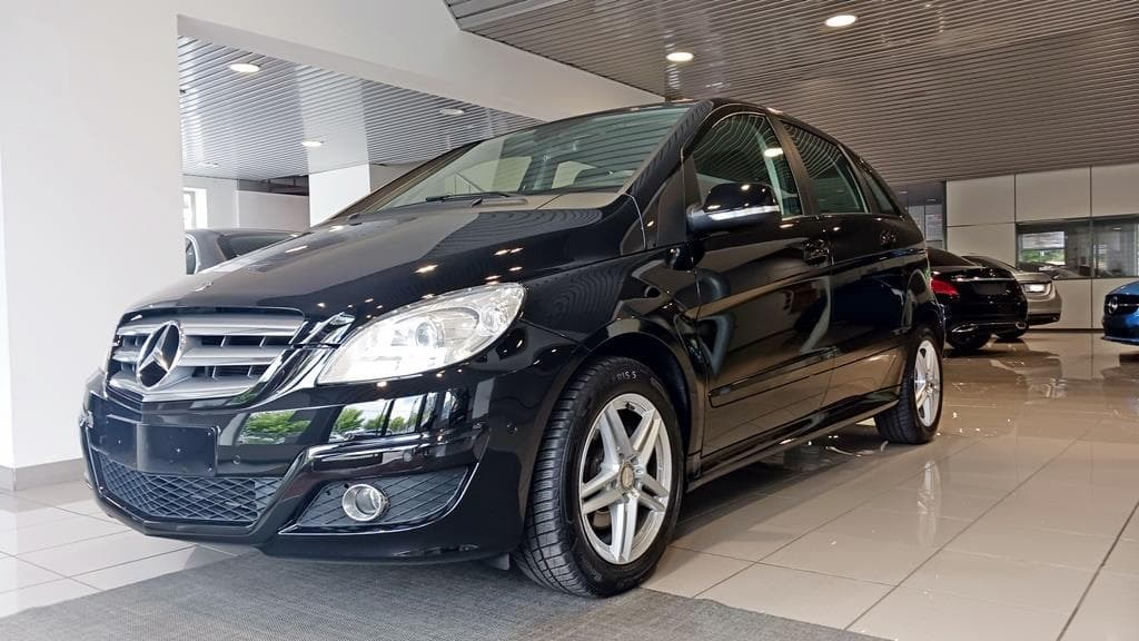 Foto 2 Mercedes B 180 CDI