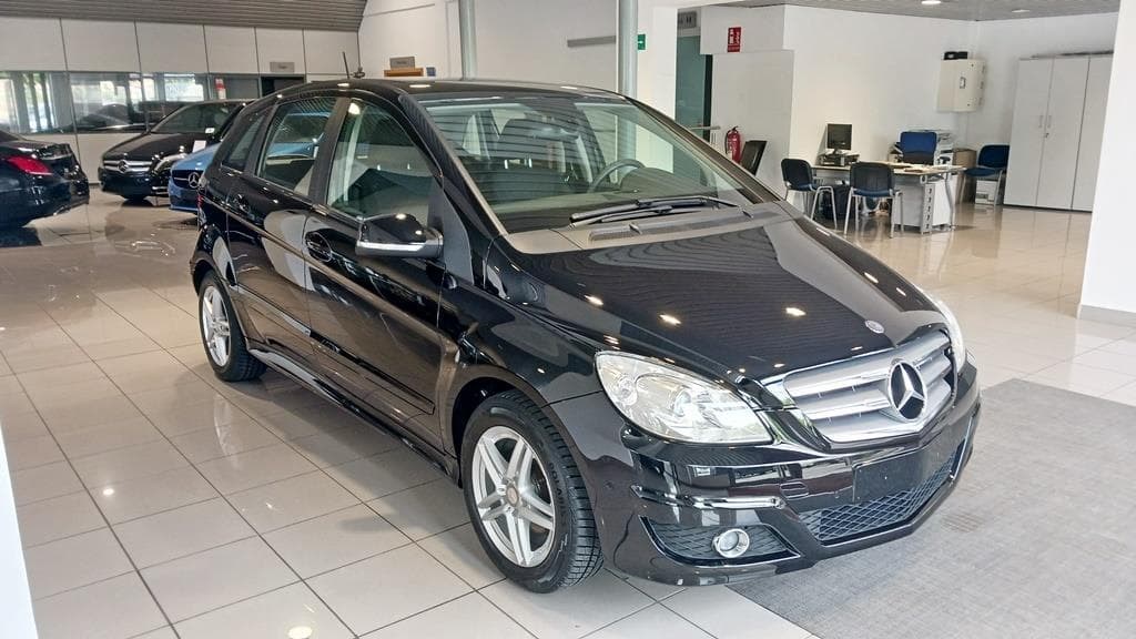 Foto 3 Mercedes B 180 CDI