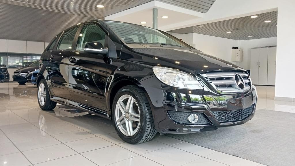 Foto 4 Mercedes B 180 CDI