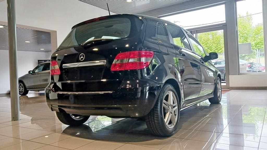 Foto 6 Mercedes B 180 CDI