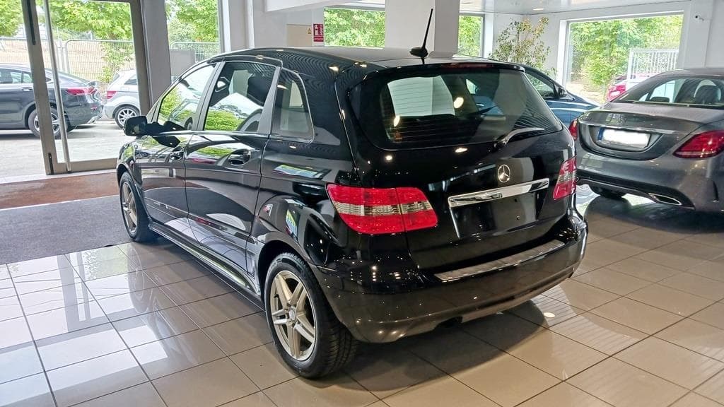 Foto 7 Mercedes B 180 CDI