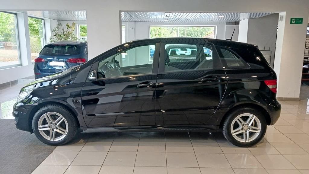 Foto 9 Mercedes B 180 CDI