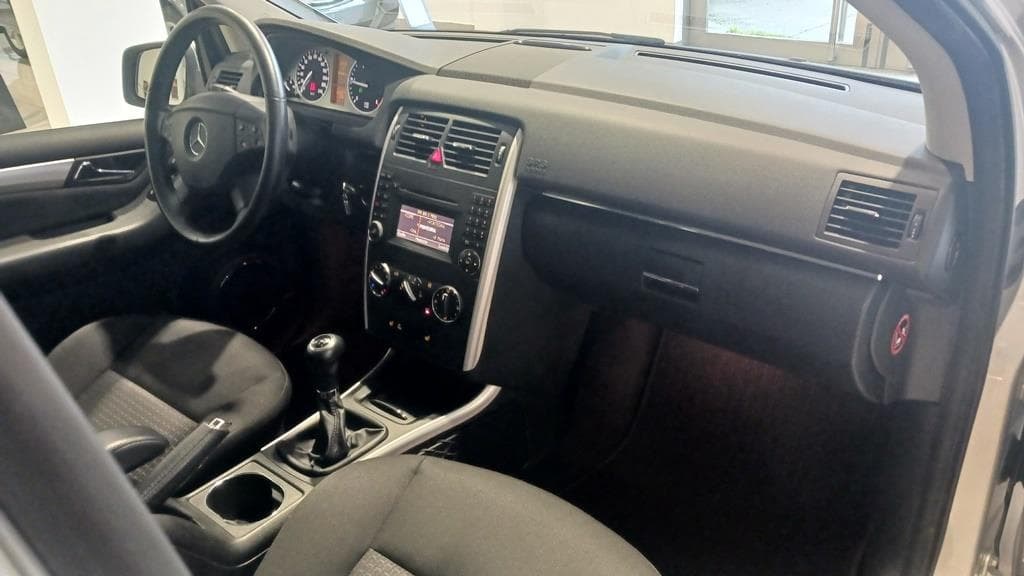 Foto 11 Mercedes B 180 CDI