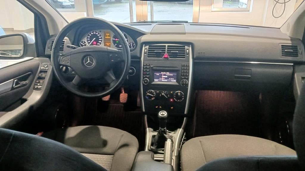 Foto 12 Mercedes B 180 CDI