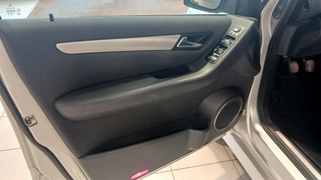 Foto 13 Mercedes B 180 CDI