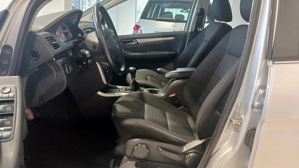 Foto 14 Mercedes B 180 CDI