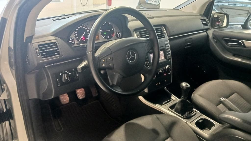 Foto 16 Mercedes B 180 CDI