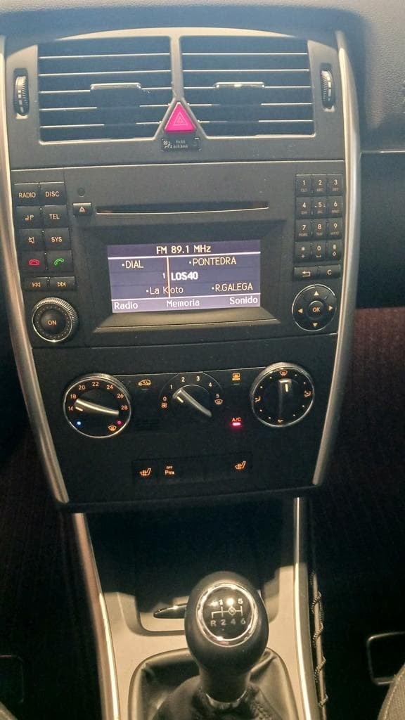 Foto 18 Mercedes B 180 CDI