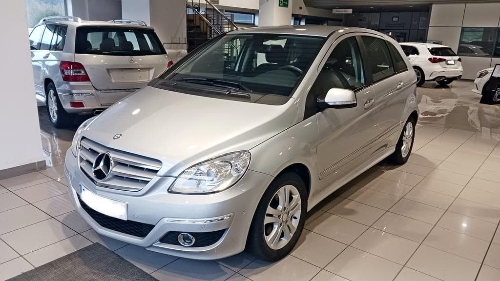 Foto 1 Mercedes B 180 CDI