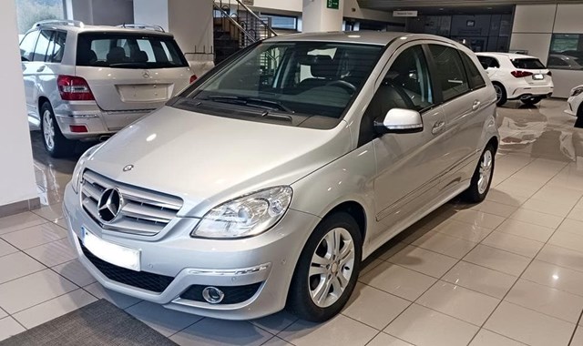 Mercedes B 180 CDI