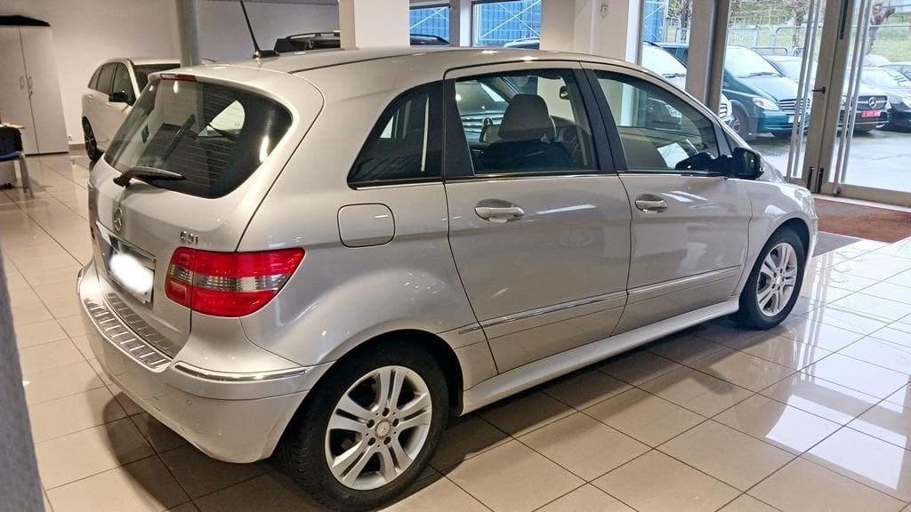 Foto 3 Mercedes B 180 CDI