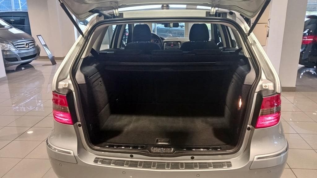 Foto 5 Mercedes B 180 CDI