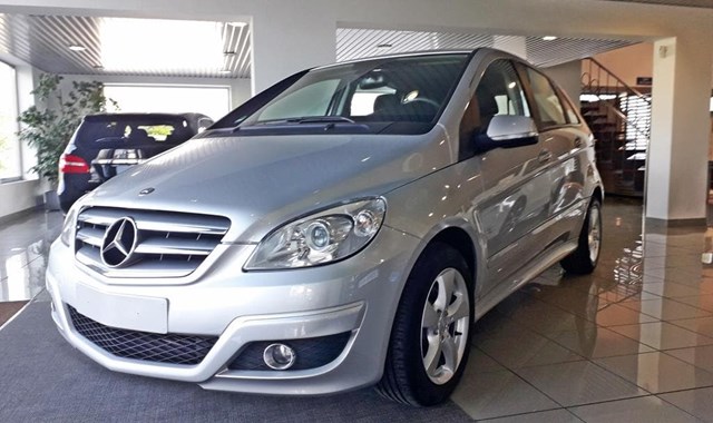 Mercedes B 180 CDI
