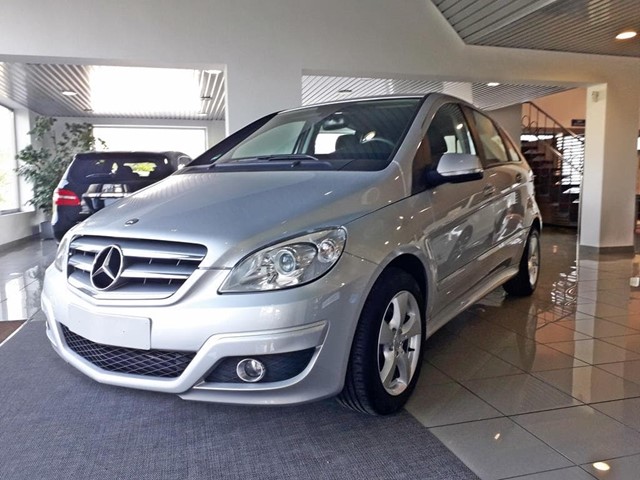 Mercedes B 180 CDI