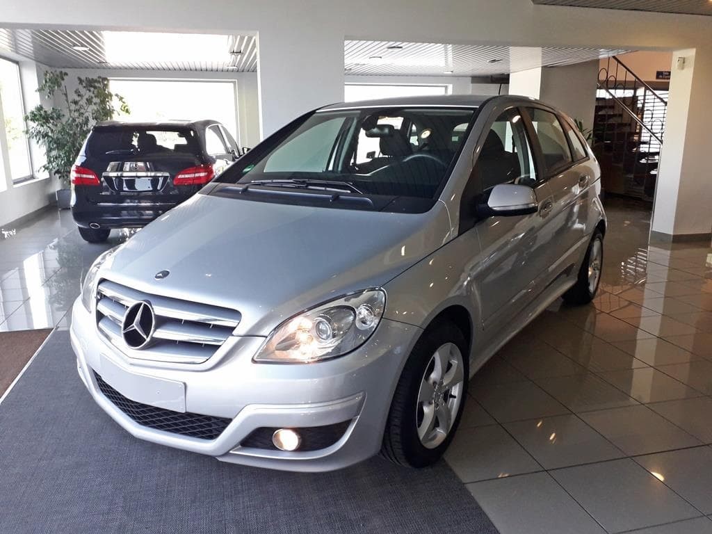 Foto 2 Mercedes B 180 CDI