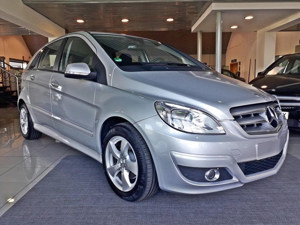 Foto 4 Mercedes B 180 CDI