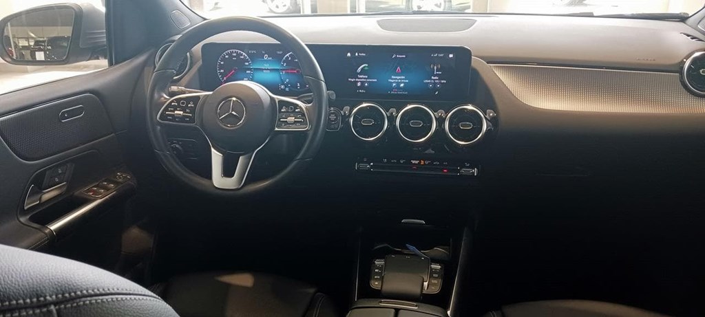 Foto 13 Mercedes B 180 Progressive 7G-DCT