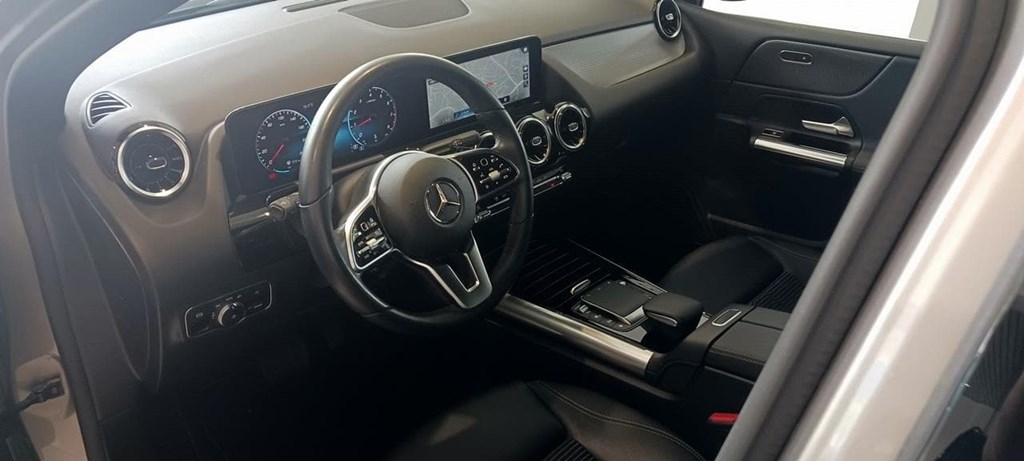 Foto 18 Mercedes B 180 Progressive 7G-DCT