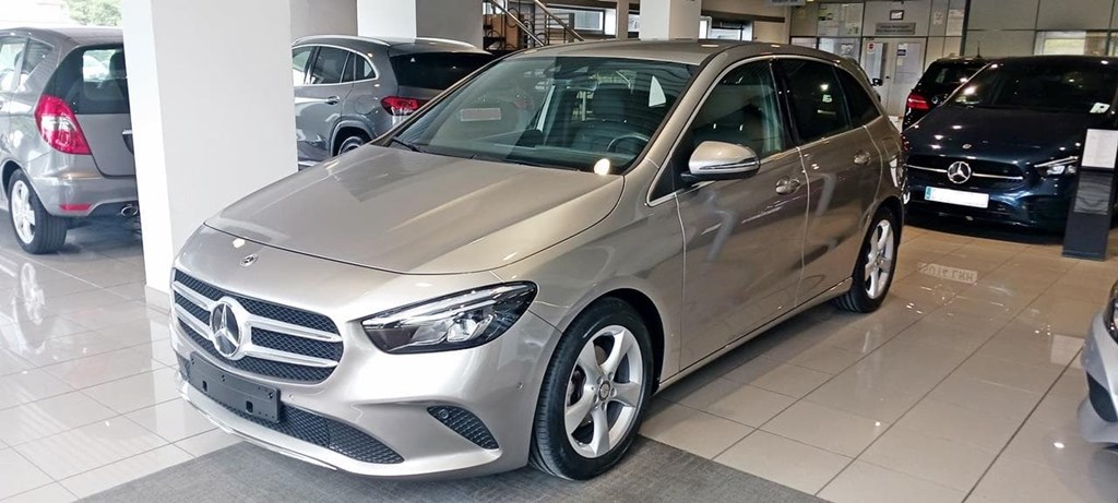 Foto 1 Mercedes B 180 Progressive 7G-DCT