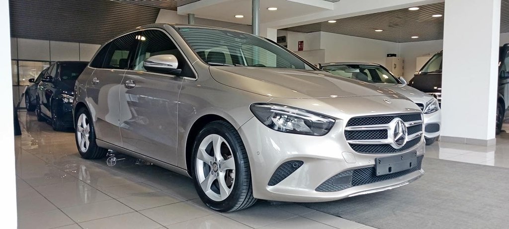 Foto 4 Mercedes B 180 Progressive 7G-DCT