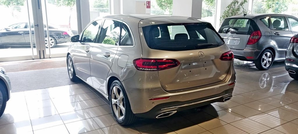 Foto 7 Mercedes B 180 Progressive 7G-DCT