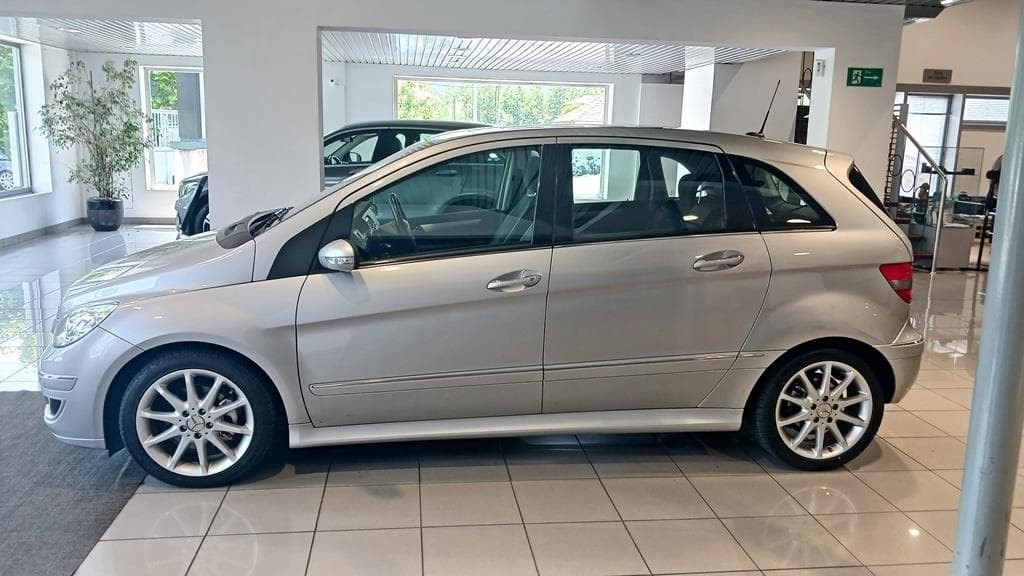 Foto 10 Mercedes B 200 CDI Sport Aut.