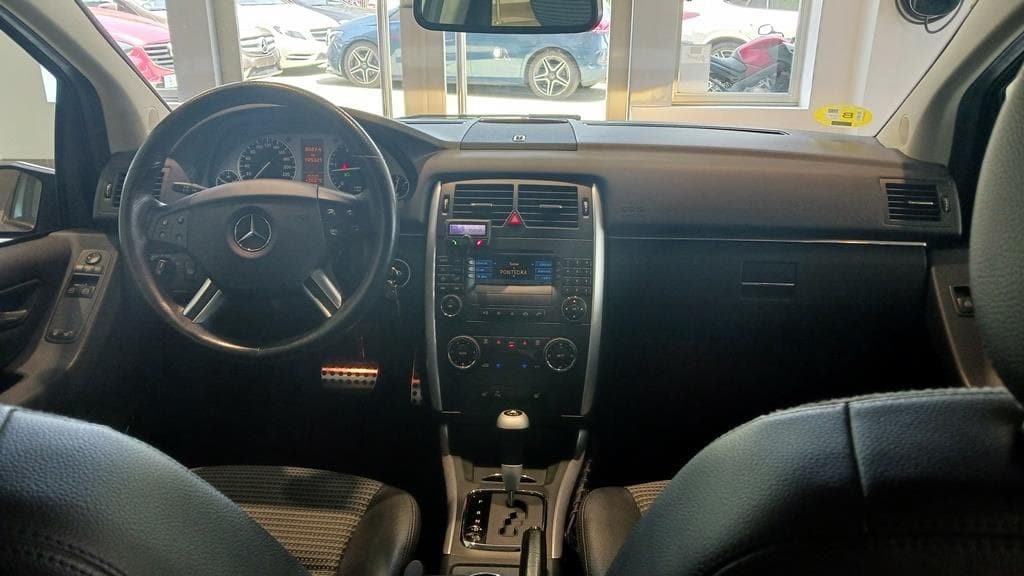 Foto 14 Mercedes B 200 CDI Sport Aut.