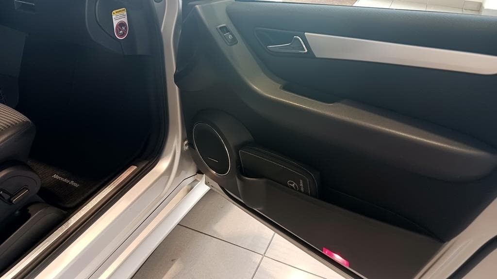 Foto 15 Mercedes B 200 CDI Sport Aut.
