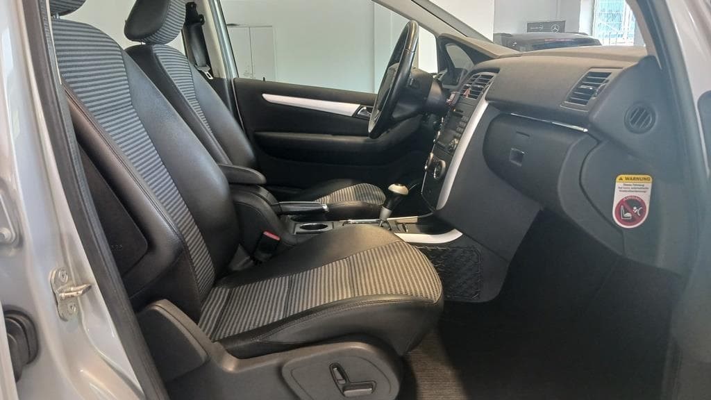 Foto 16 Mercedes B 200 CDI Sport Aut.