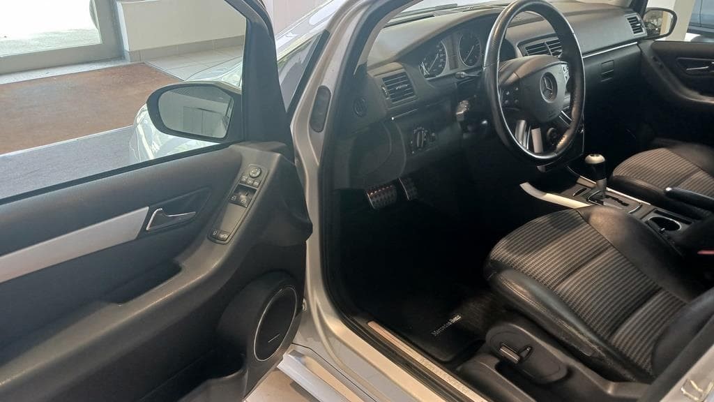 Foto 19 Mercedes B 200 CDI Sport Aut.