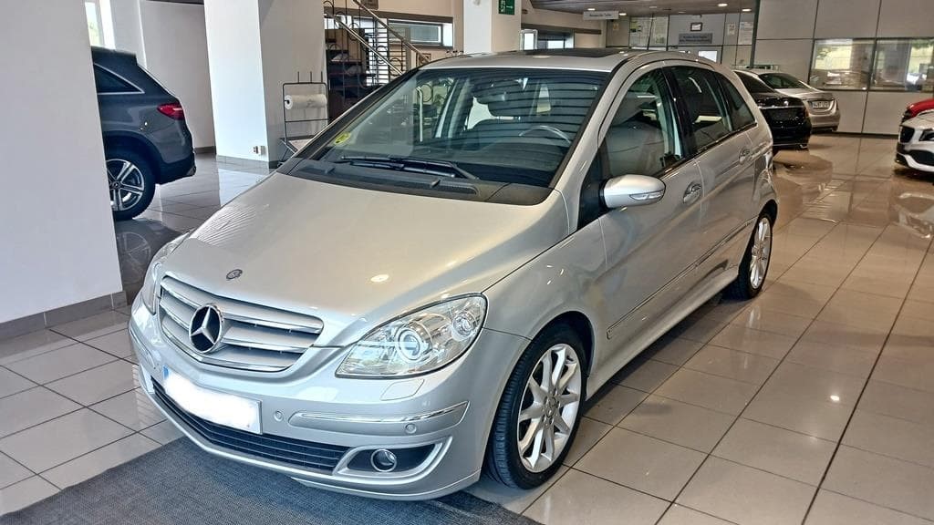 Foto 1 Mercedes B 200 CDI Sport Aut.