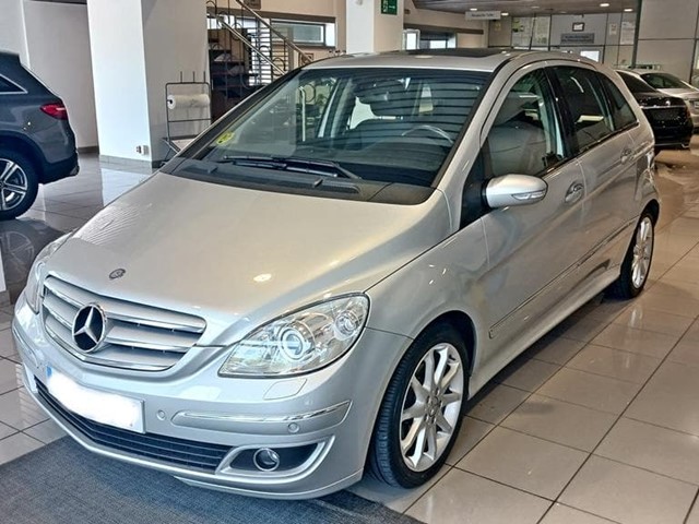 Mercedes B 200 CDI Sport Aut.