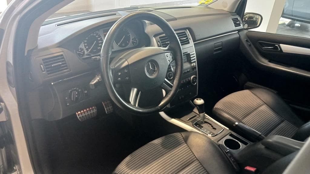 Foto 20 Mercedes B 200 CDI Sport Aut.