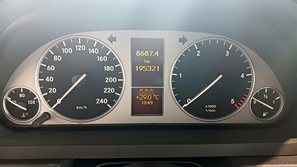 Foto 24 Mercedes B 200 CDI Sport Aut.
